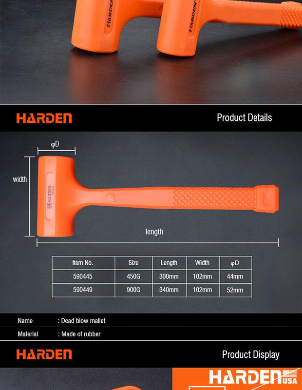 Dead Blow Mallet