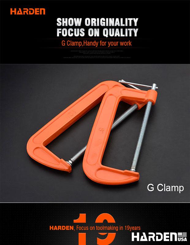 G Clamp