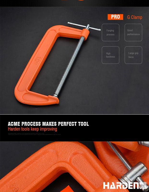 G Clamp