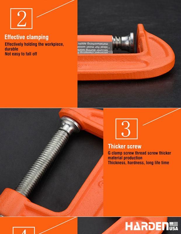 G Clamp