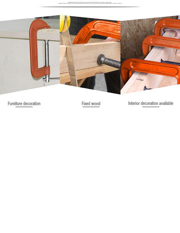 G Clamp