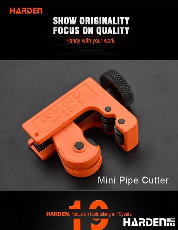 3-22mm Mini Pipe Cutter