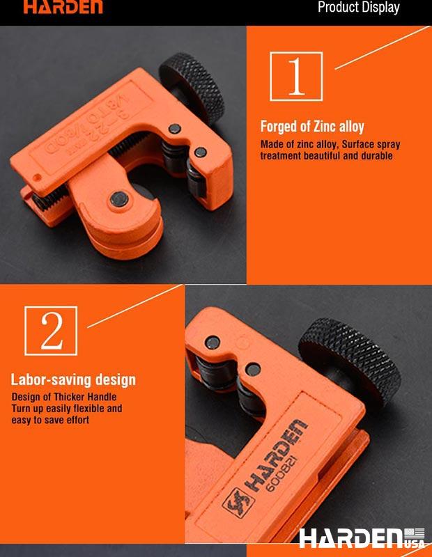3-22mm Mini Pipe Cutter