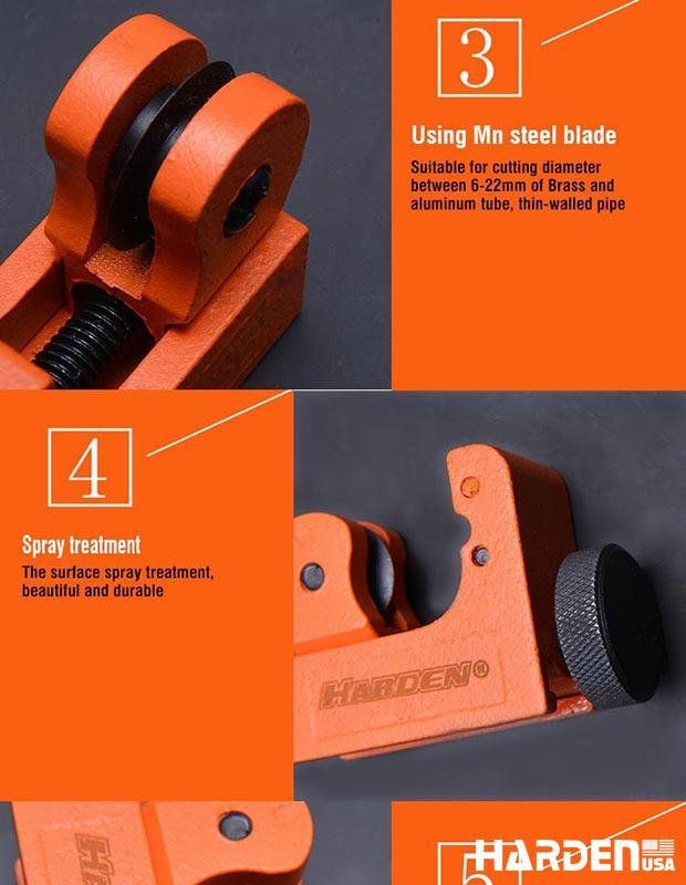 3-22mm Mini Pipe Cutter