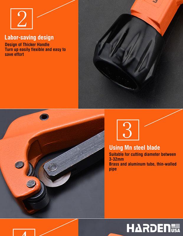 3-32mm Pipe Cutter