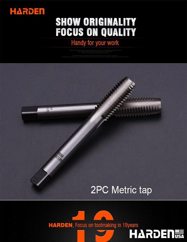Metric Tap