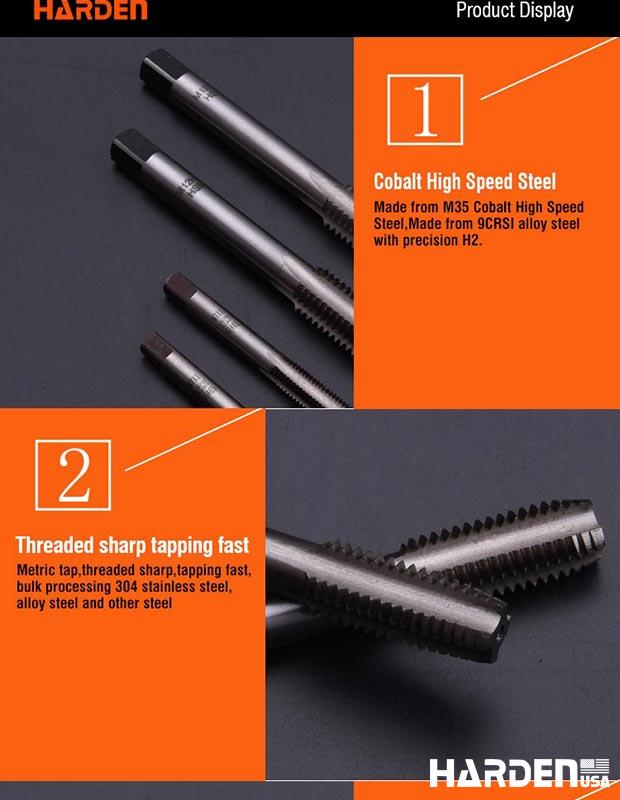 Metric Tap