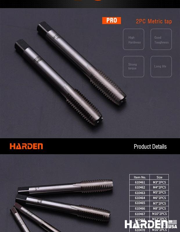 Metric Tap