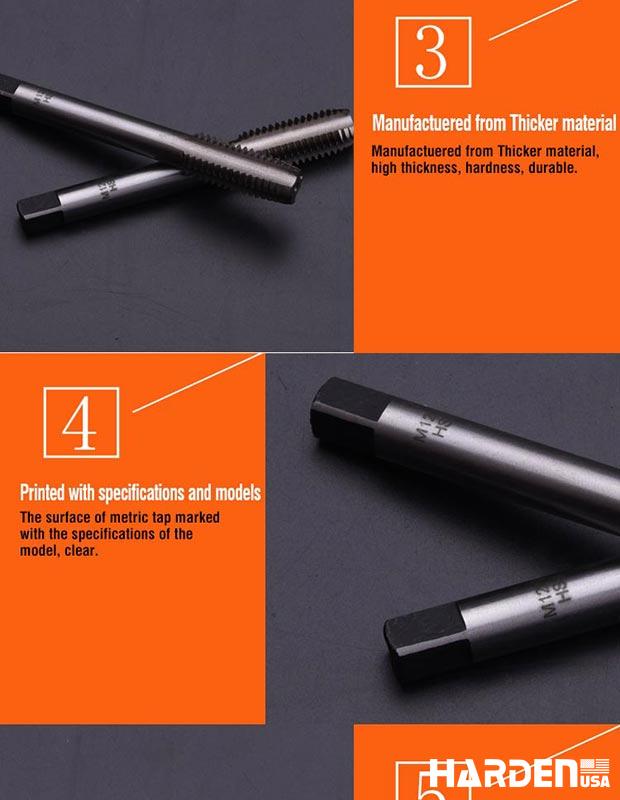 Metric Tap
