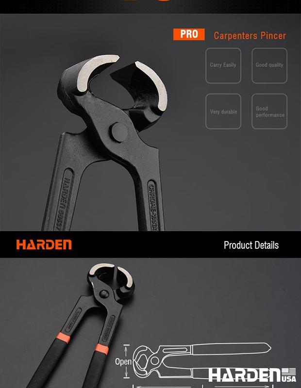 Carpenters Pincer