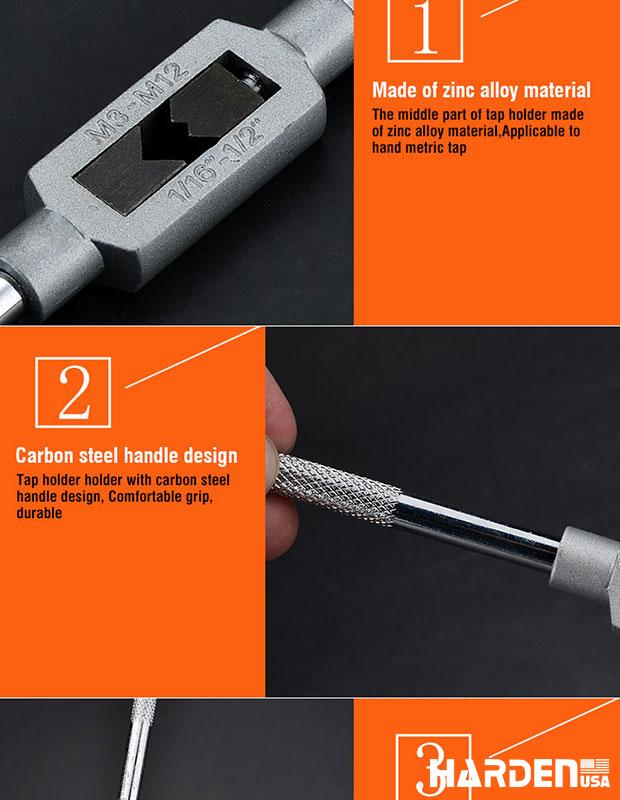 M3-12 Tap Holder