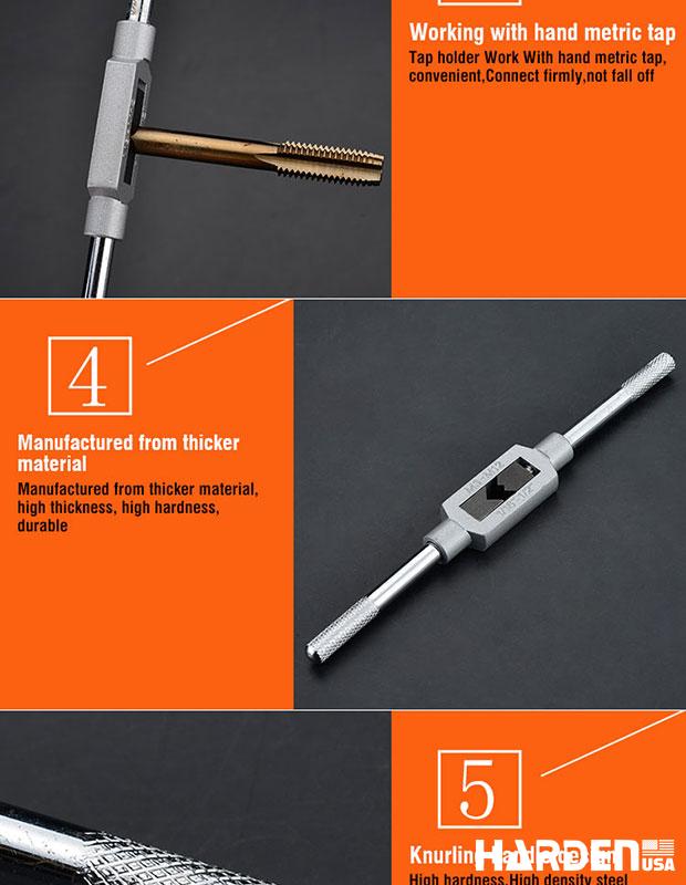 M3-12 Tap Holder