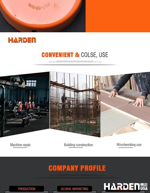 16Pcs Hole saw Kits For Wood