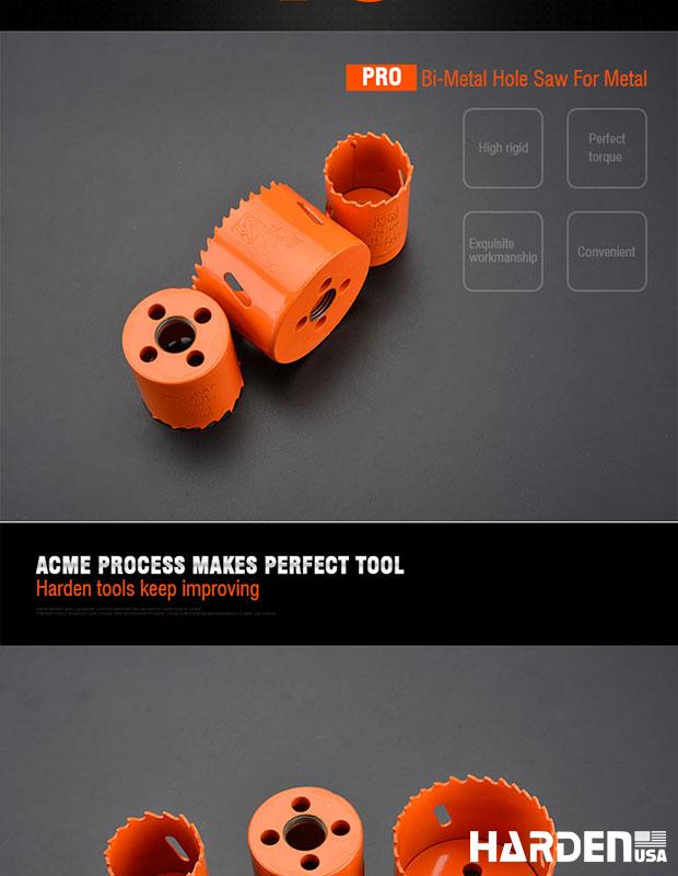 Professional BI-metal Hole Saw