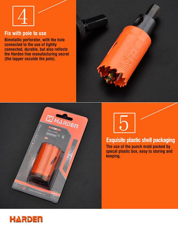 Professional BI-metal Hole Saw