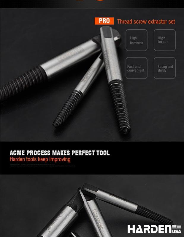 Manufacturered from quality Cr-Mo steel