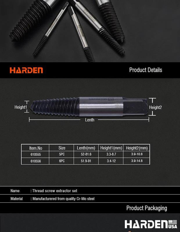 Manufacturered from quality Cr-Mo steel