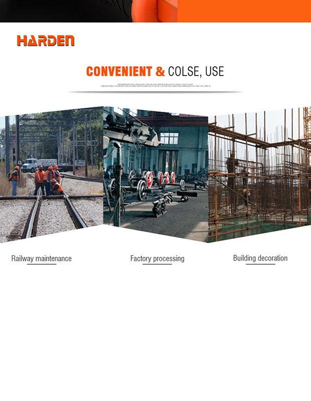 19x250mm Flat Chisel TPR Handle