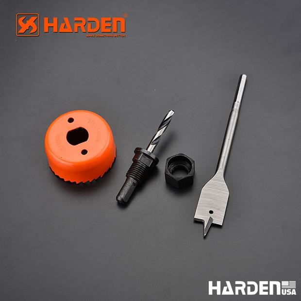 3Pcs Hole saw Set For wood