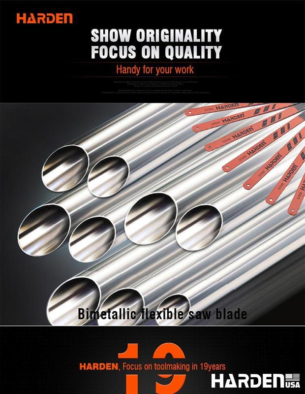Bi-Metal Saw Blade