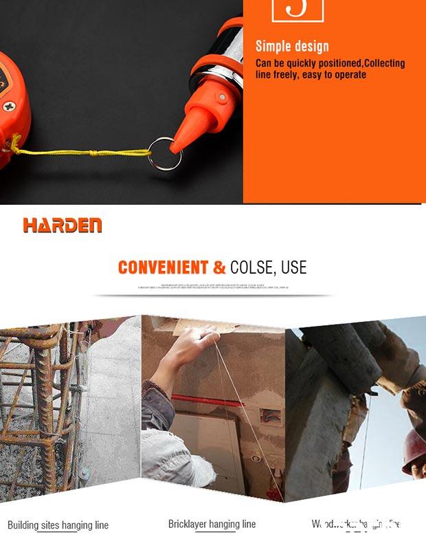 6M x 400G Magnetic Plumb Bob