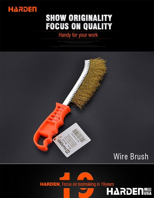 225mm Wire Brush