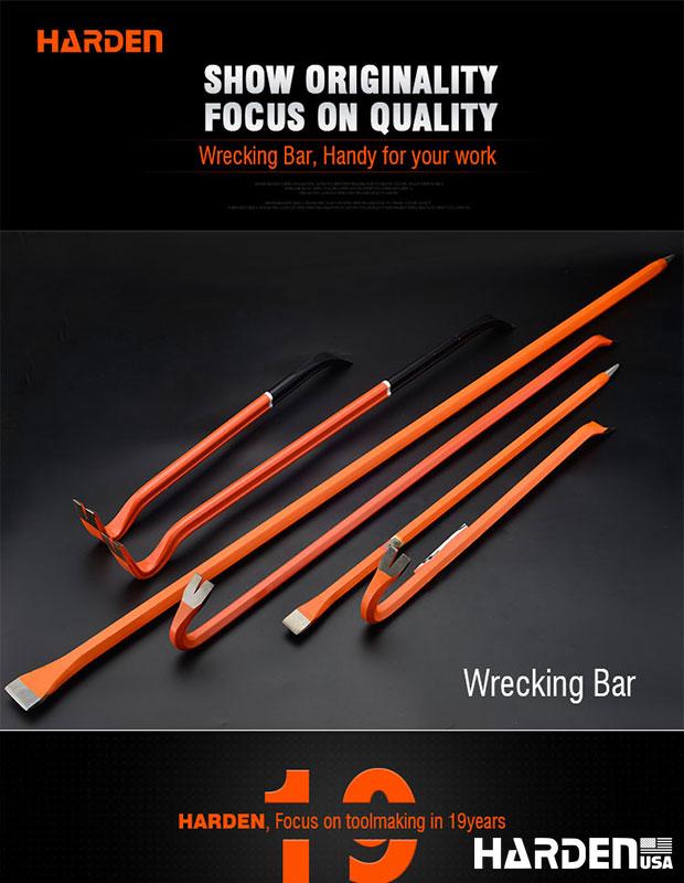 Wrecking Bar
