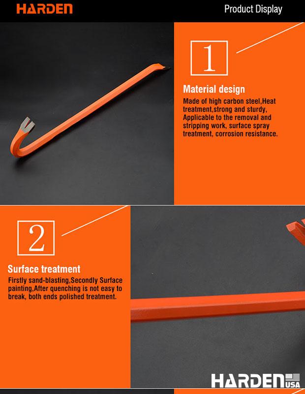 Wrecking Bar