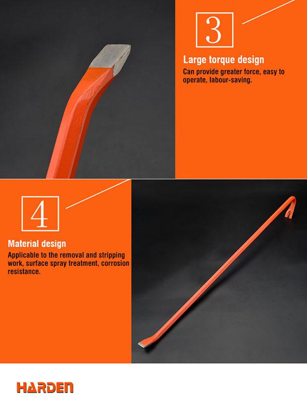 Wrecking Bar