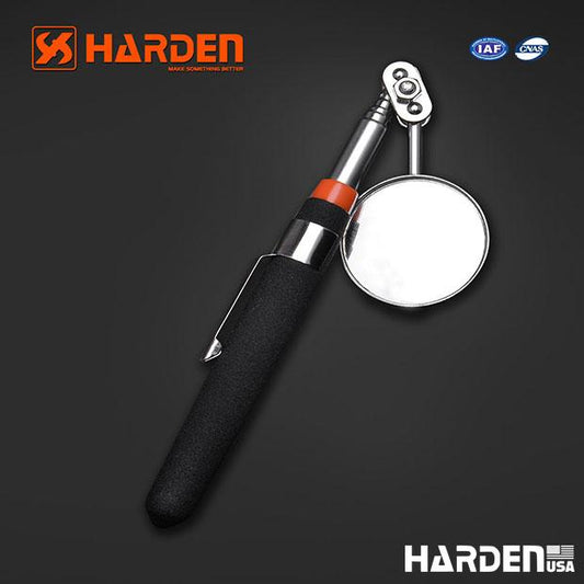 175-490mm Telescopic Shaft Inspection Mirror