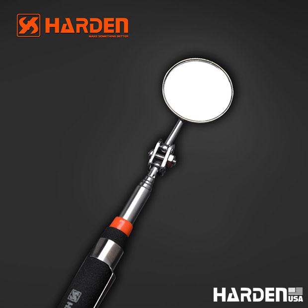 175-490mm Telescopic Shaft Inspection Mirror