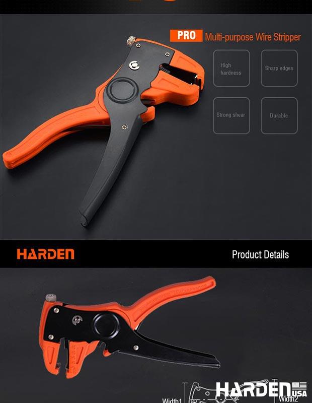 170mm Multi-Purpose Wire Stripper