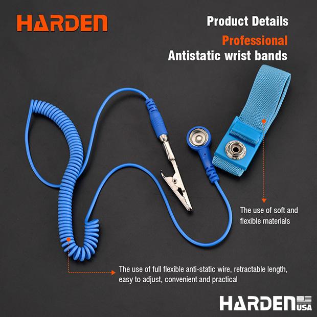 Anti-Static Wrist Strap