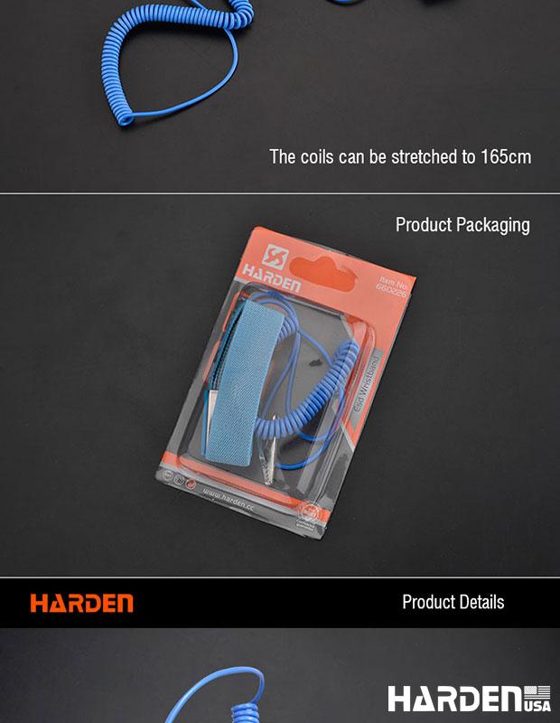 Anti-Static Wrist Strap
