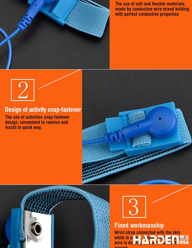 Anti-Static Wrist Strap