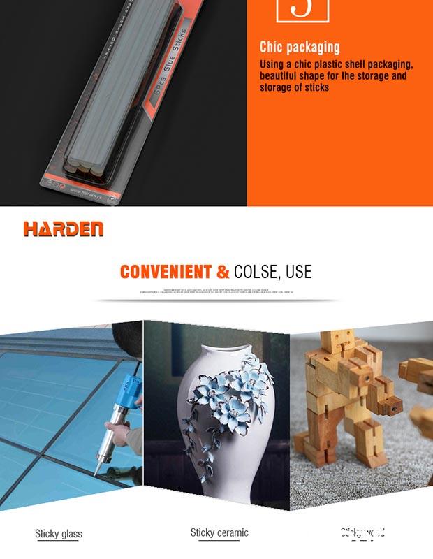 200mm 6Pcs Glue Sticks