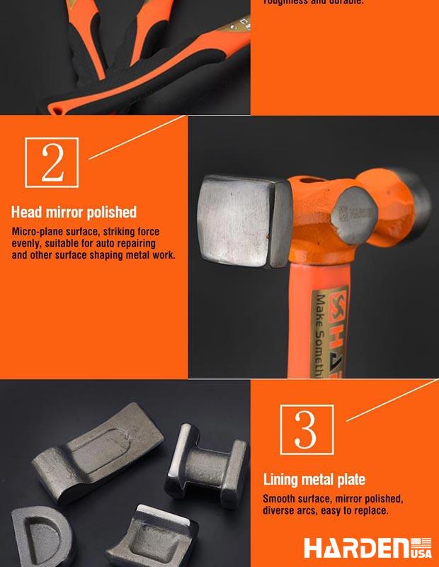 7Pcs Auto Repair Tools Set