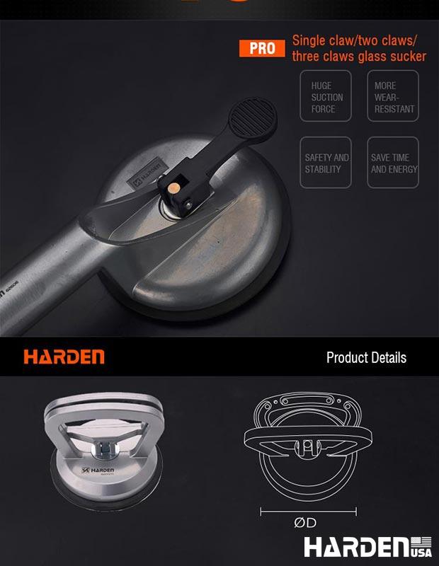 Twin Heads Suction Lifter