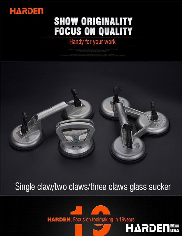 Twin Heads Suction Lifter