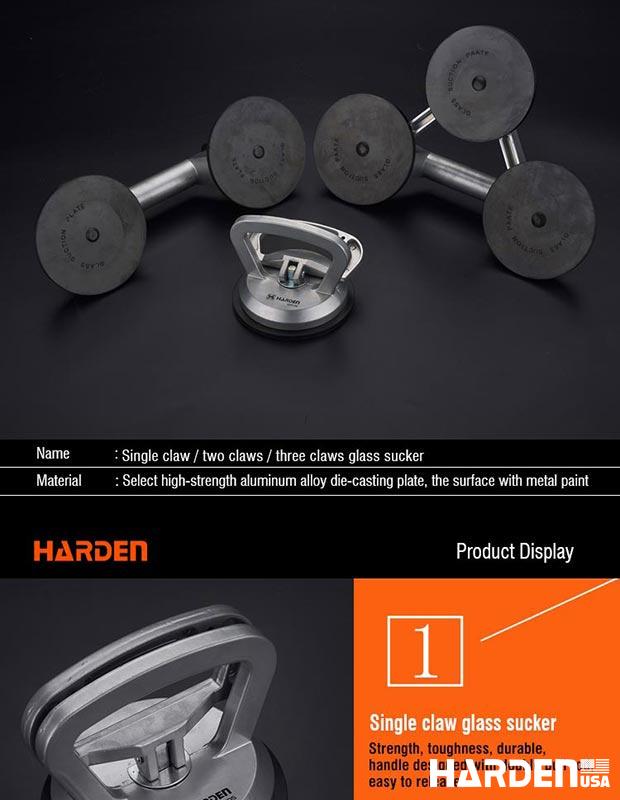 Single Head Suction Lifter
