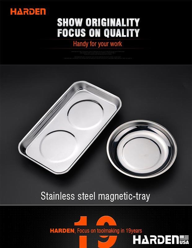 225X138mm Magnetic Tray
