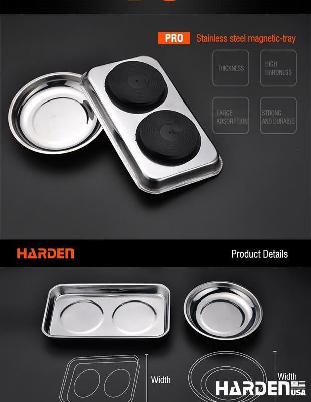 225X138mm Magnetic Tray