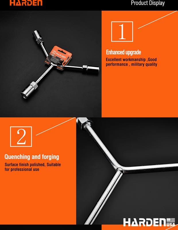 Y-type Wrench