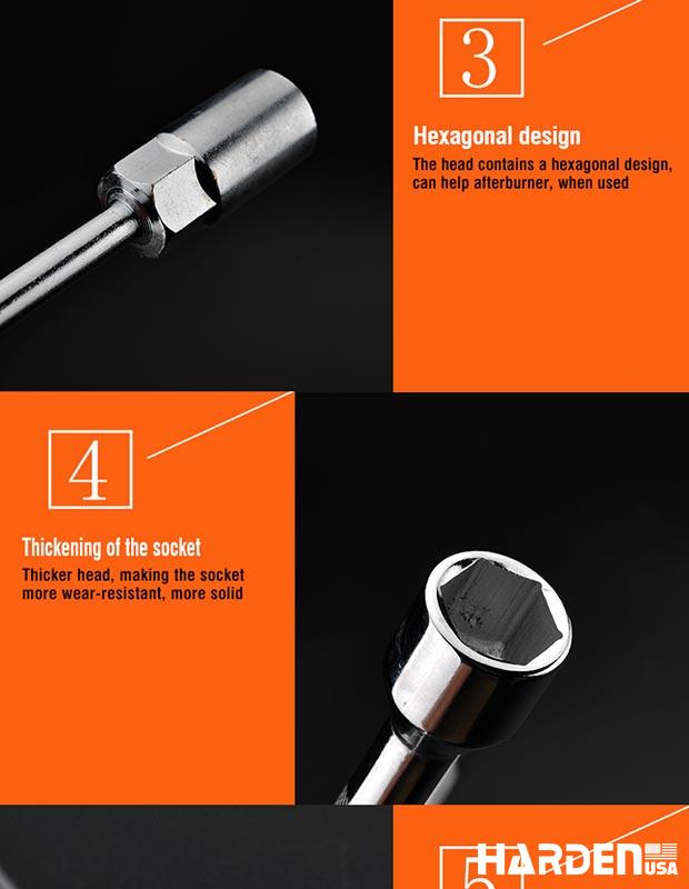 Y-type Wrench