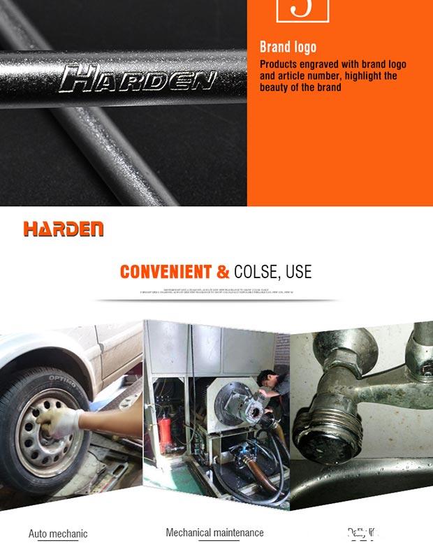 Cross Wrench