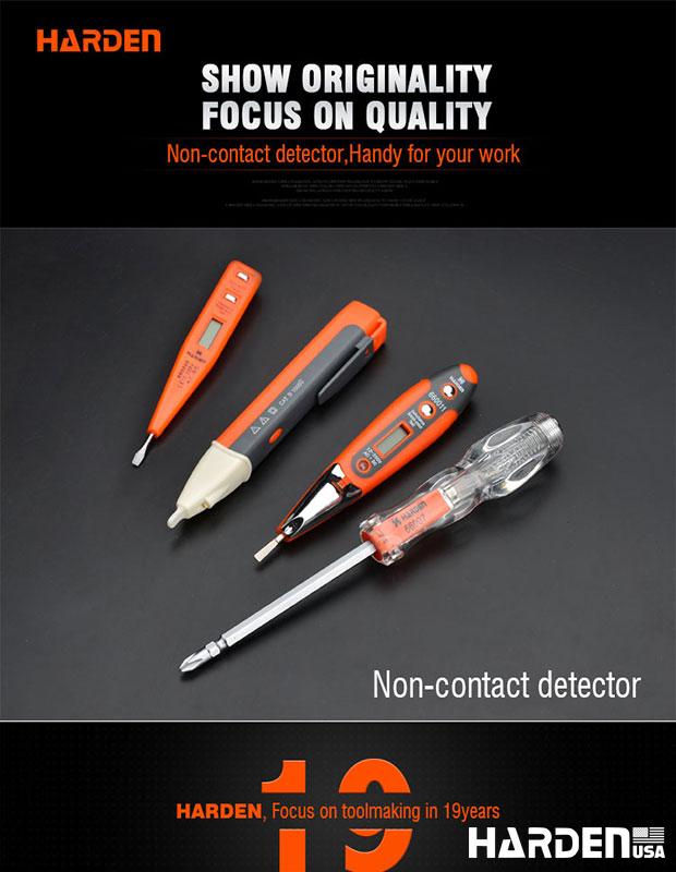 90-1000V Non-Contact Detector