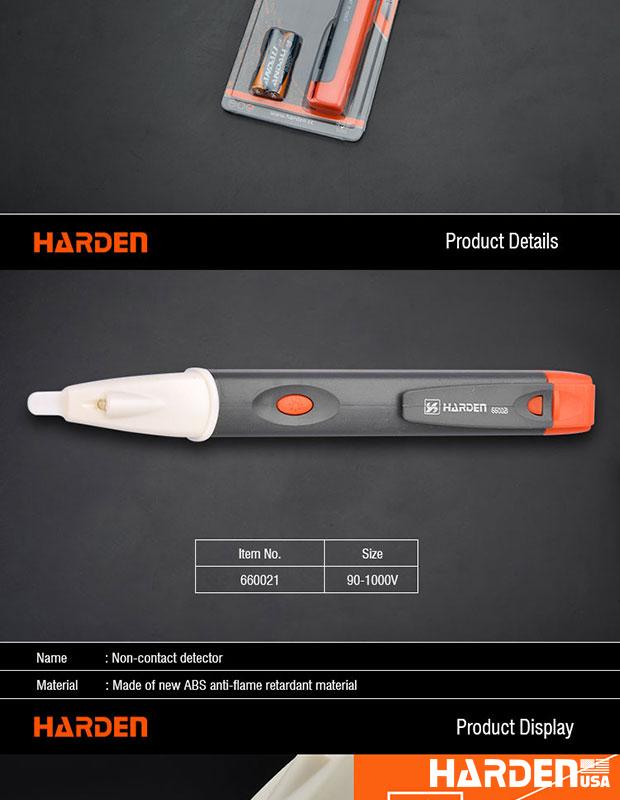 90-1000V Non-Contact Detector