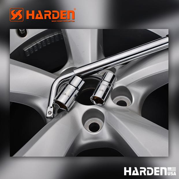 17/19mm,21/23mm L Type Cr-v Wrench