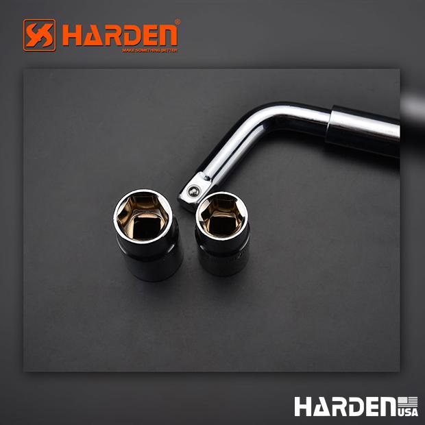 17/19mm,21/23mm L Type Cr-v Wrench