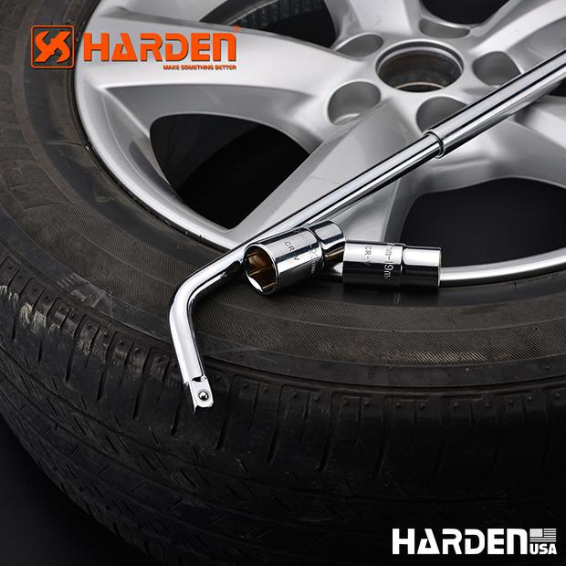 17/19mm,21/23mm L Type Cr-v Wrench